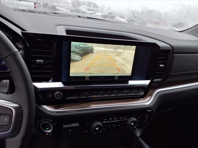 new 2025 Chevrolet Silverado 1500 car, priced at $52,437