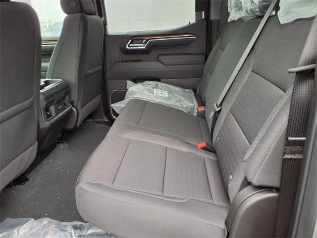 new 2025 Chevrolet Silverado 1500 car, priced at $53,437