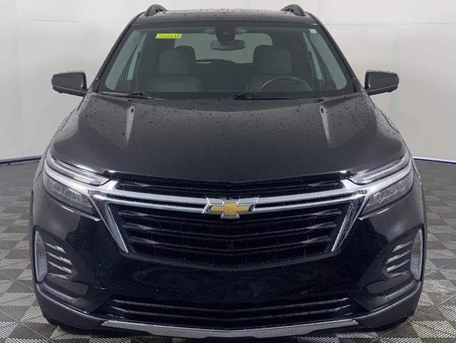 used 2022 Chevrolet Equinox car, priced at $21,649