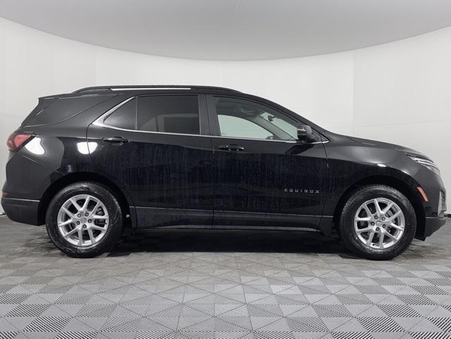 used 2022 Chevrolet Equinox car, priced at $21,649