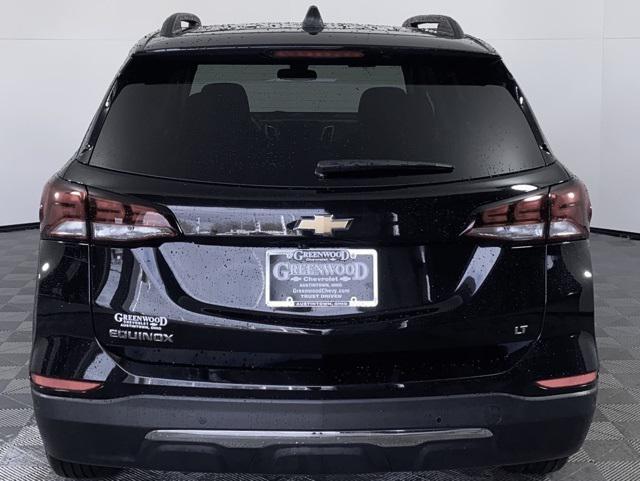 used 2022 Chevrolet Equinox car, priced at $21,649