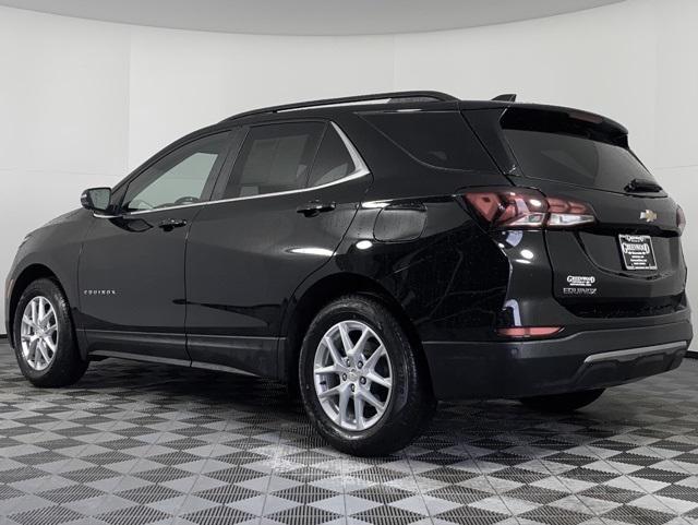 used 2022 Chevrolet Equinox car, priced at $21,649