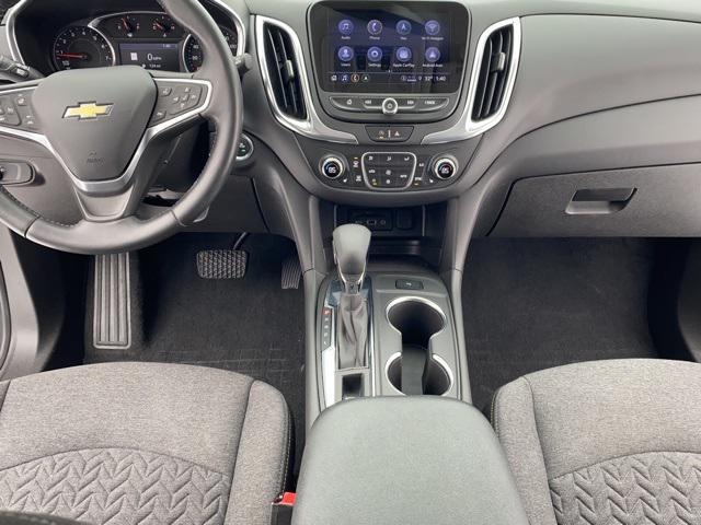 used 2022 Chevrolet Equinox car, priced at $21,649