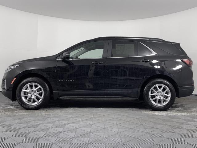 used 2022 Chevrolet Equinox car, priced at $21,649