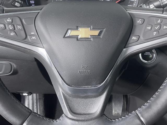 used 2022 Chevrolet Equinox car, priced at $18,968