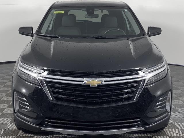 used 2022 Chevrolet Equinox car, priced at $18,968