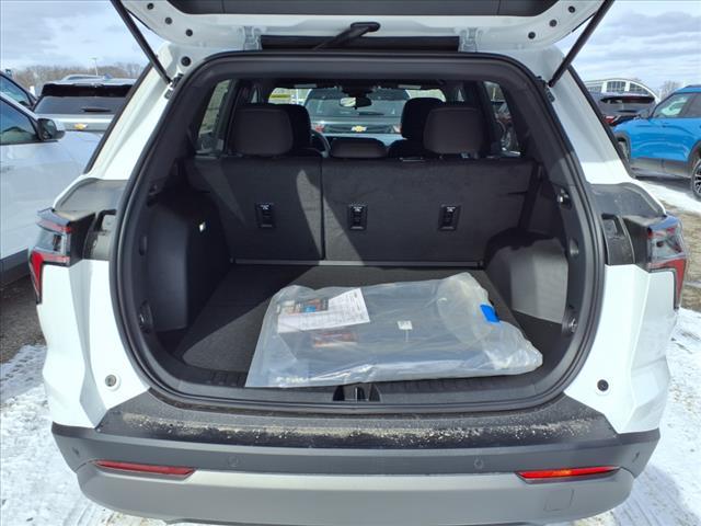 new 2025 Chevrolet Equinox car, priced at $30,245