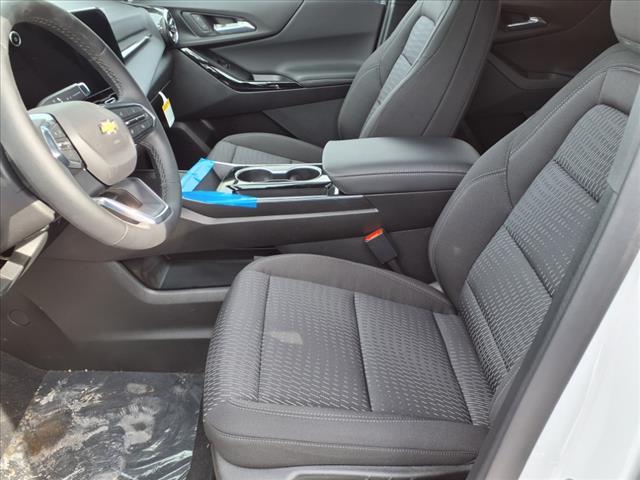 new 2025 Chevrolet Equinox car, priced at $30,245
