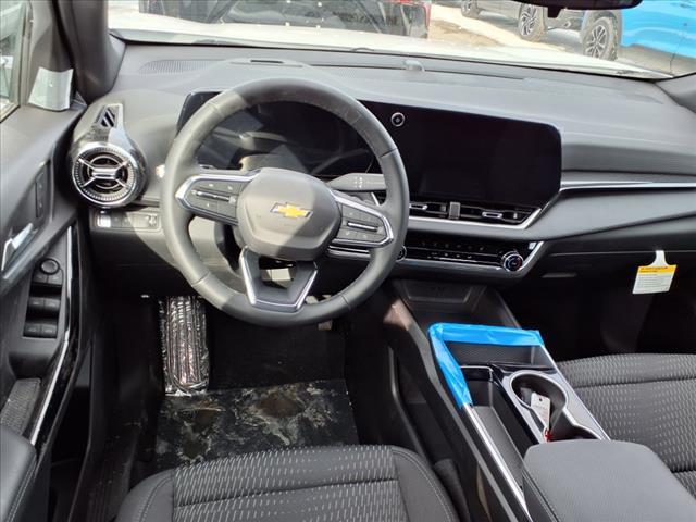 new 2025 Chevrolet Equinox car, priced at $30,245