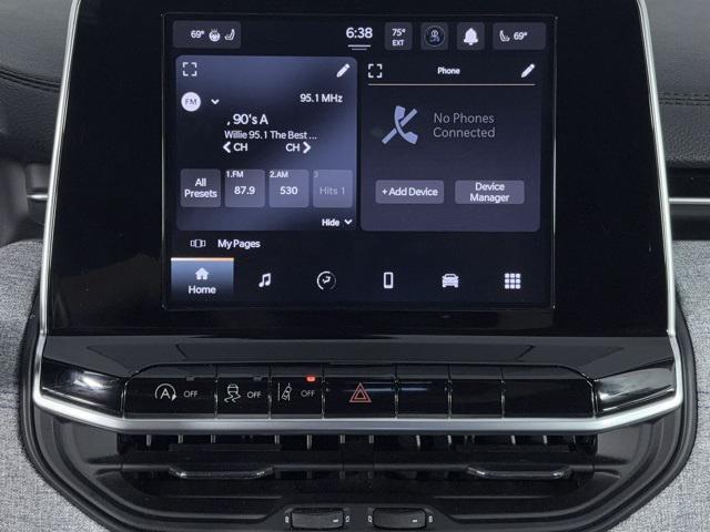 used 2022 Jeep Compass car, priced at $19,533