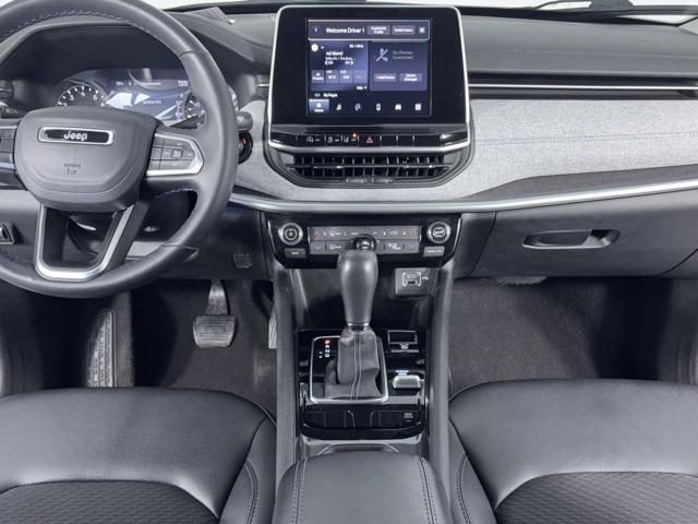 used 2022 Jeep Compass car, priced at $19,533