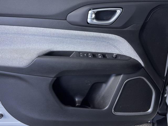 used 2022 Jeep Compass car, priced at $19,533
