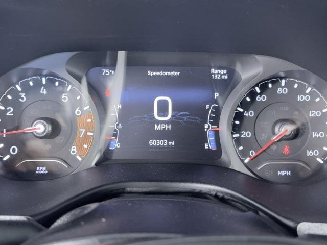 used 2022 Jeep Compass car, priced at $19,533