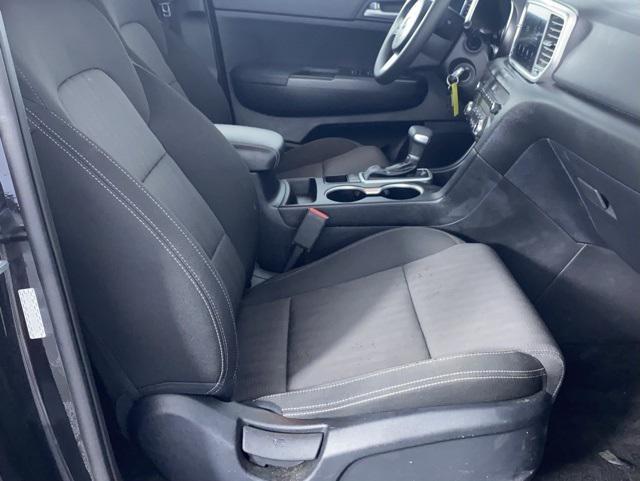 used 2022 Kia Sportage car, priced at $20,771