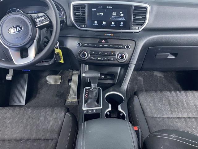 used 2022 Kia Sportage car, priced at $20,771