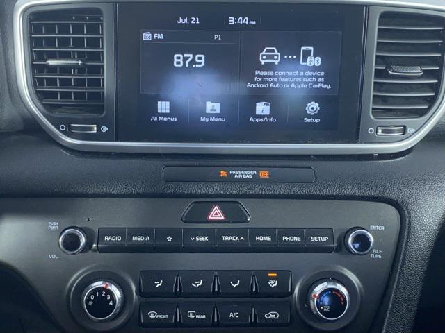 used 2022 Kia Sportage car, priced at $20,771
