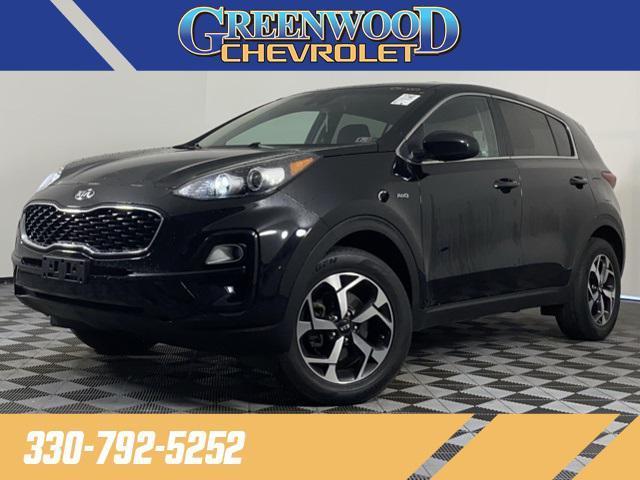 used 2022 Kia Sportage car, priced at $20,771