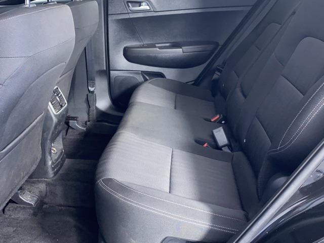 used 2022 Kia Sportage car, priced at $20,771