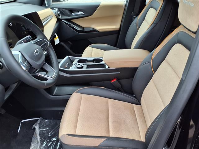 new 2026 Chevrolet Equinox car, priced at $40,080