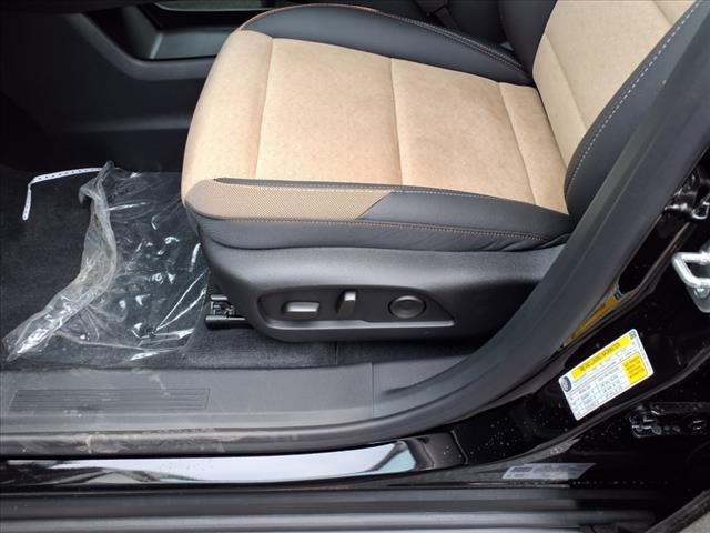new 2026 Chevrolet Equinox car, priced at $40,080
