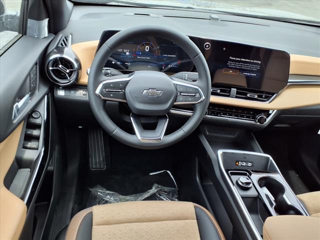 new 2026 Chevrolet Equinox car, priced at $40,080