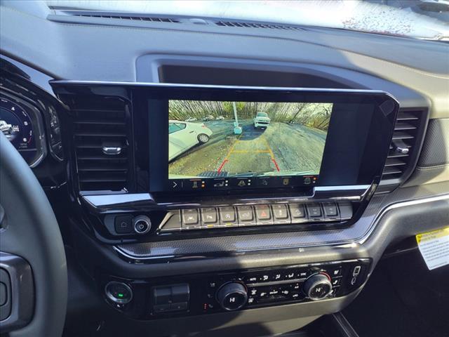 new 2025 Chevrolet Silverado 1500 car, priced at $73,691