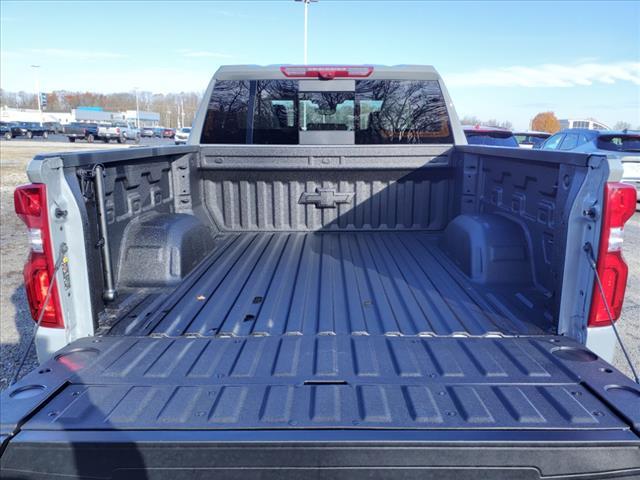 new 2025 Chevrolet Silverado 1500 car, priced at $73,691