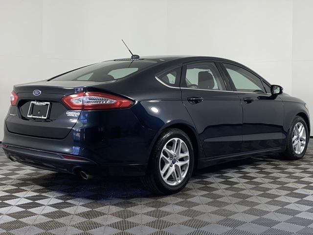 used 2014 Ford Fusion car, priced at $9,617