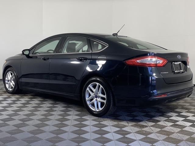 used 2014 Ford Fusion car, priced at $9,617