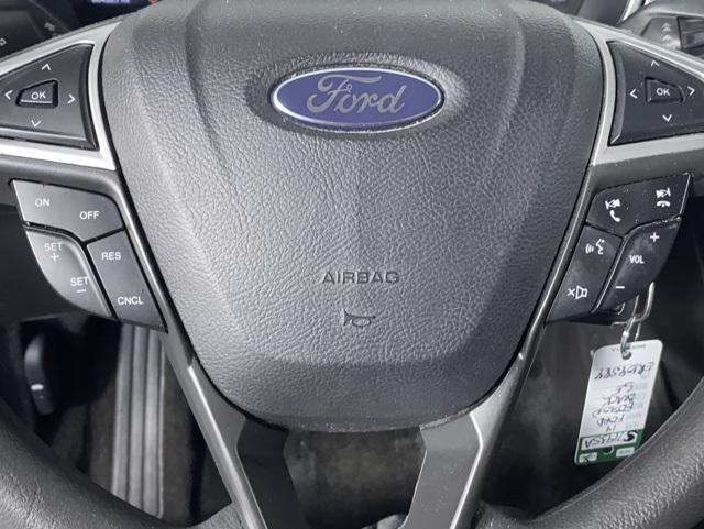 used 2014 Ford Fusion car, priced at $9,617