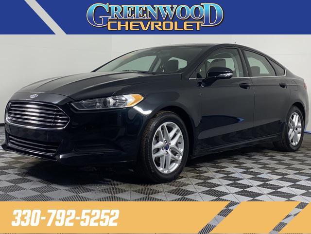 used 2014 Ford Fusion car, priced at $9,617