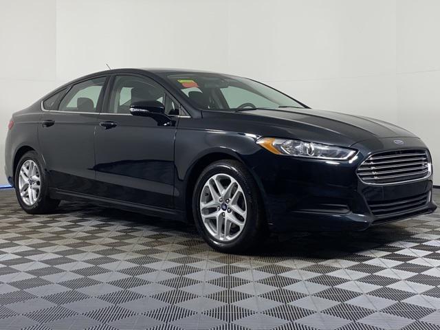 used 2014 Ford Fusion car, priced at $9,617