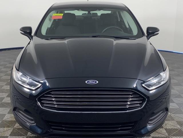 used 2014 Ford Fusion car, priced at $9,617