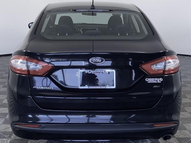 used 2014 Ford Fusion car, priced at $9,617