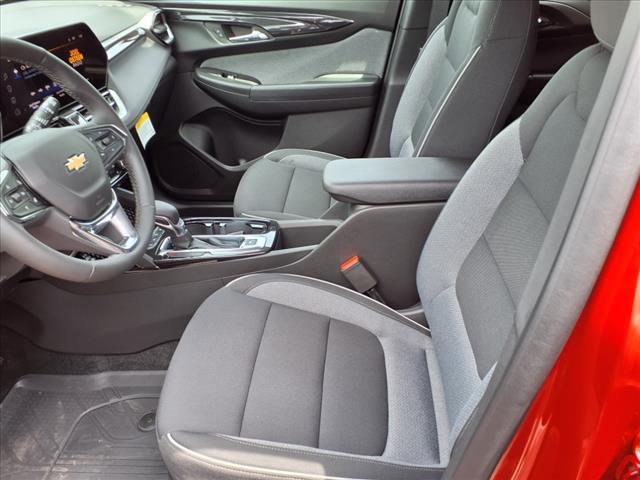 new 2026 Chevrolet TrailBlazer car, priced at $28,835