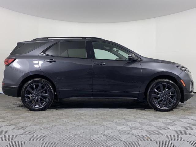 used 2022 Chevrolet Equinox car, priced at $23,699