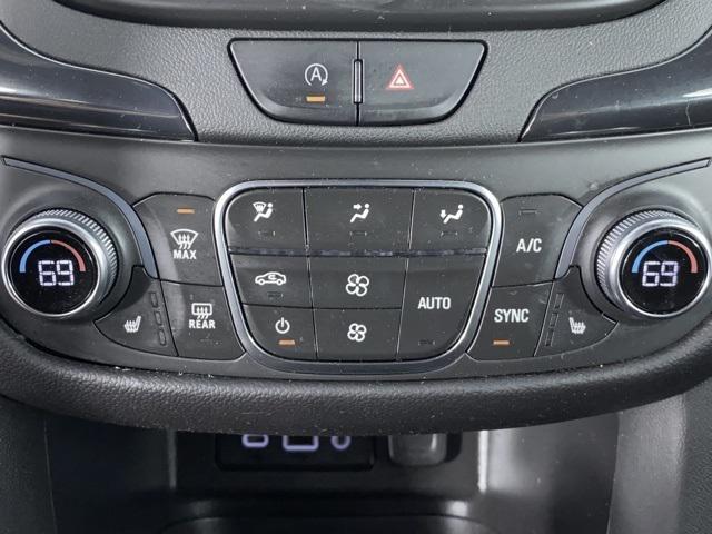 used 2022 Chevrolet Equinox car, priced at $23,699