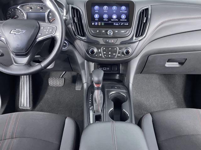 used 2022 Chevrolet Equinox car, priced at $23,699