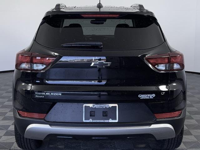 used 2023 Chevrolet TrailBlazer car, priced at $22,000
