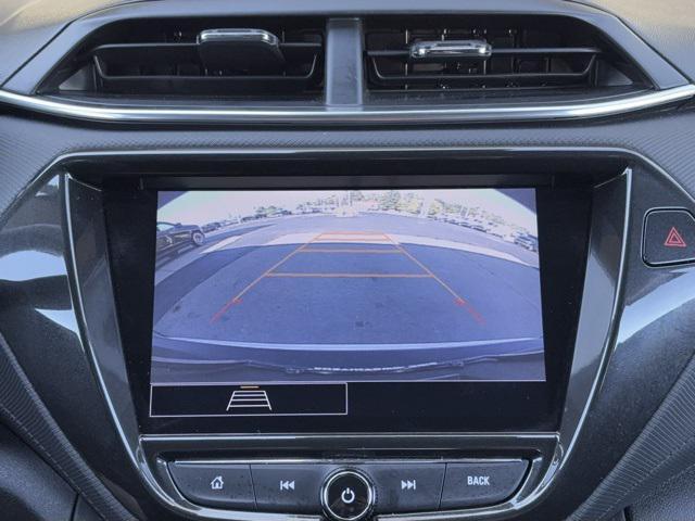 used 2023 Chevrolet TrailBlazer car, priced at $22,000