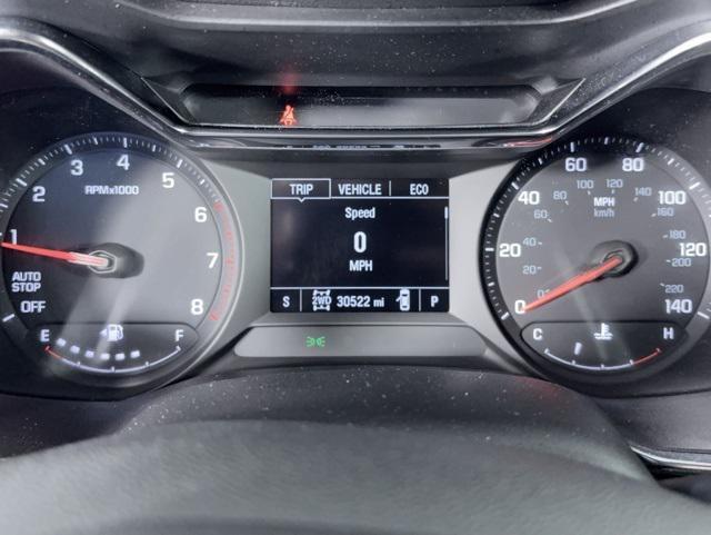 used 2023 Chevrolet TrailBlazer car, priced at $22,000