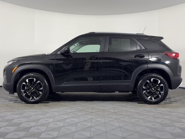 used 2023 Chevrolet TrailBlazer car, priced at $22,000