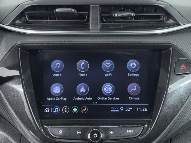 used 2023 Chevrolet TrailBlazer car, priced at $22,000