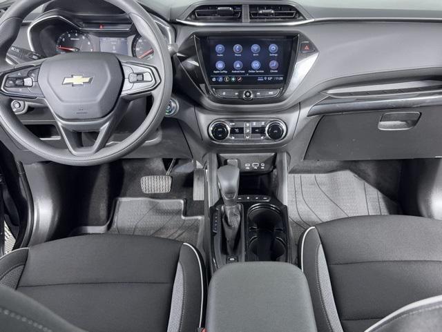 used 2023 Chevrolet TrailBlazer car, priced at $22,000
