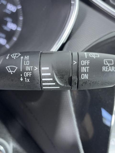 used 2023 Chevrolet TrailBlazer car, priced at $22,000