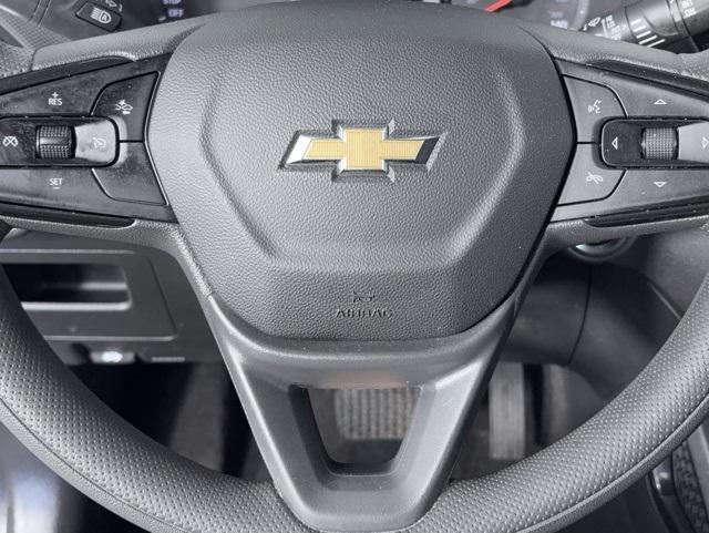 used 2023 Chevrolet TrailBlazer car, priced at $22,000