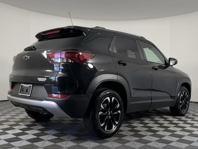 used 2023 Chevrolet TrailBlazer car, priced at $22,000
