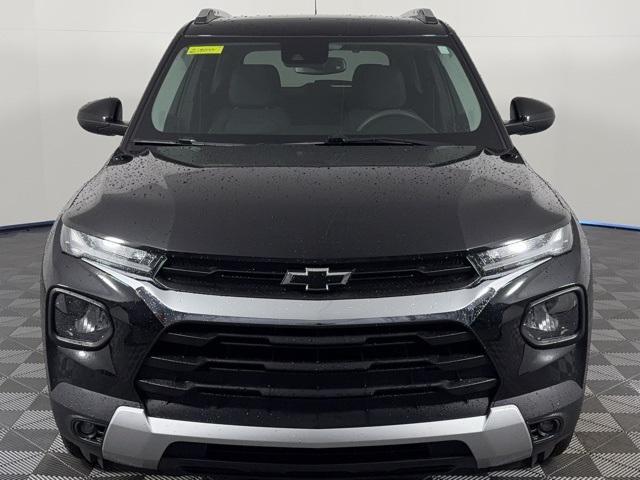 used 2023 Chevrolet TrailBlazer car, priced at $22,000