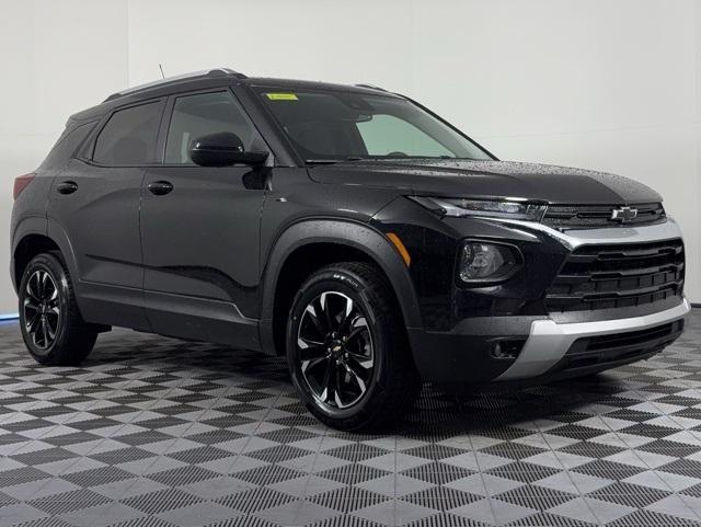used 2023 Chevrolet TrailBlazer car, priced at $22,000