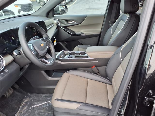 new 2026 Chevrolet Equinox car, priced at $32,340
